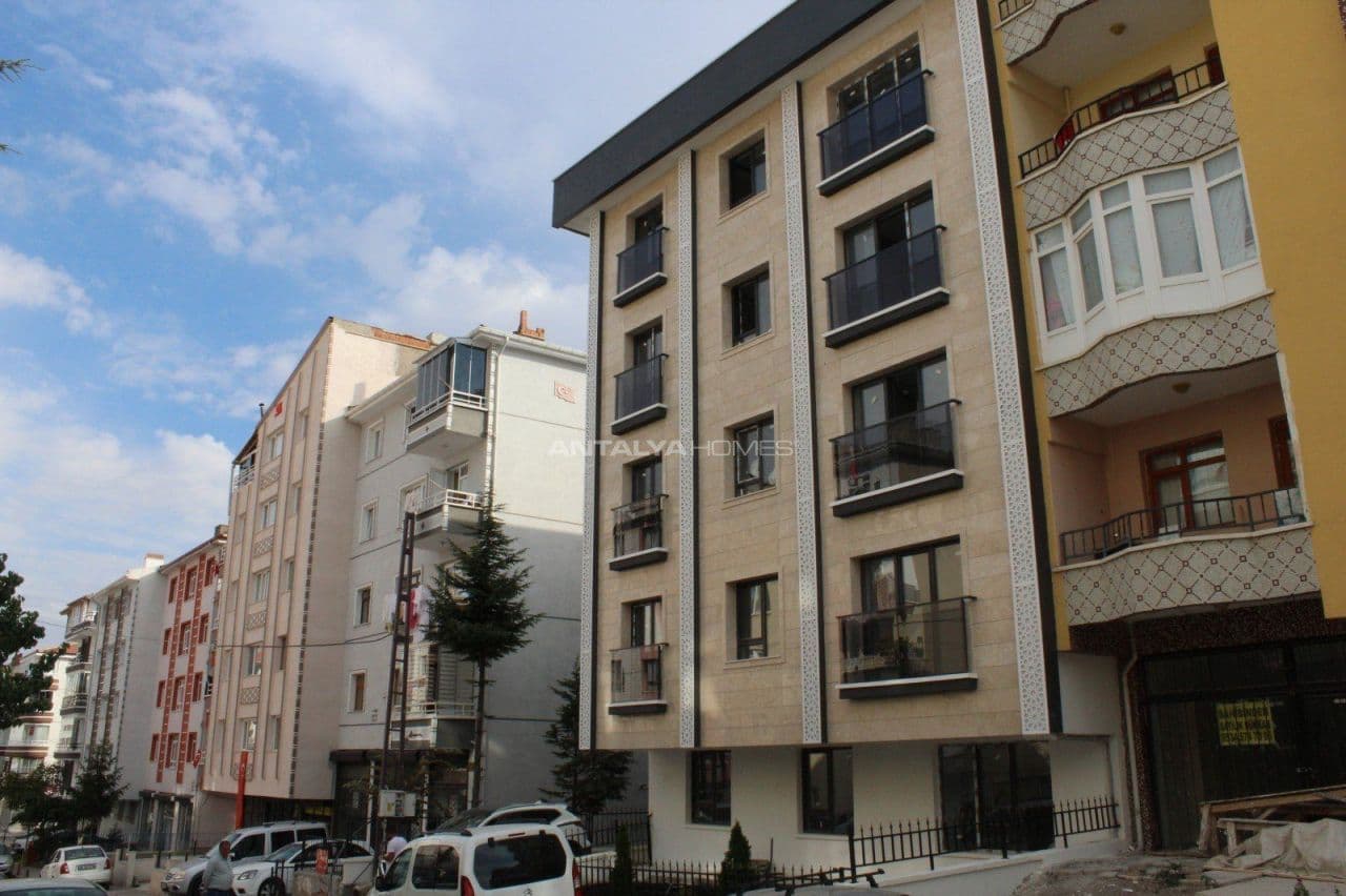 Апартаменты в Анкаре, Турция, 115 м2, фото 3