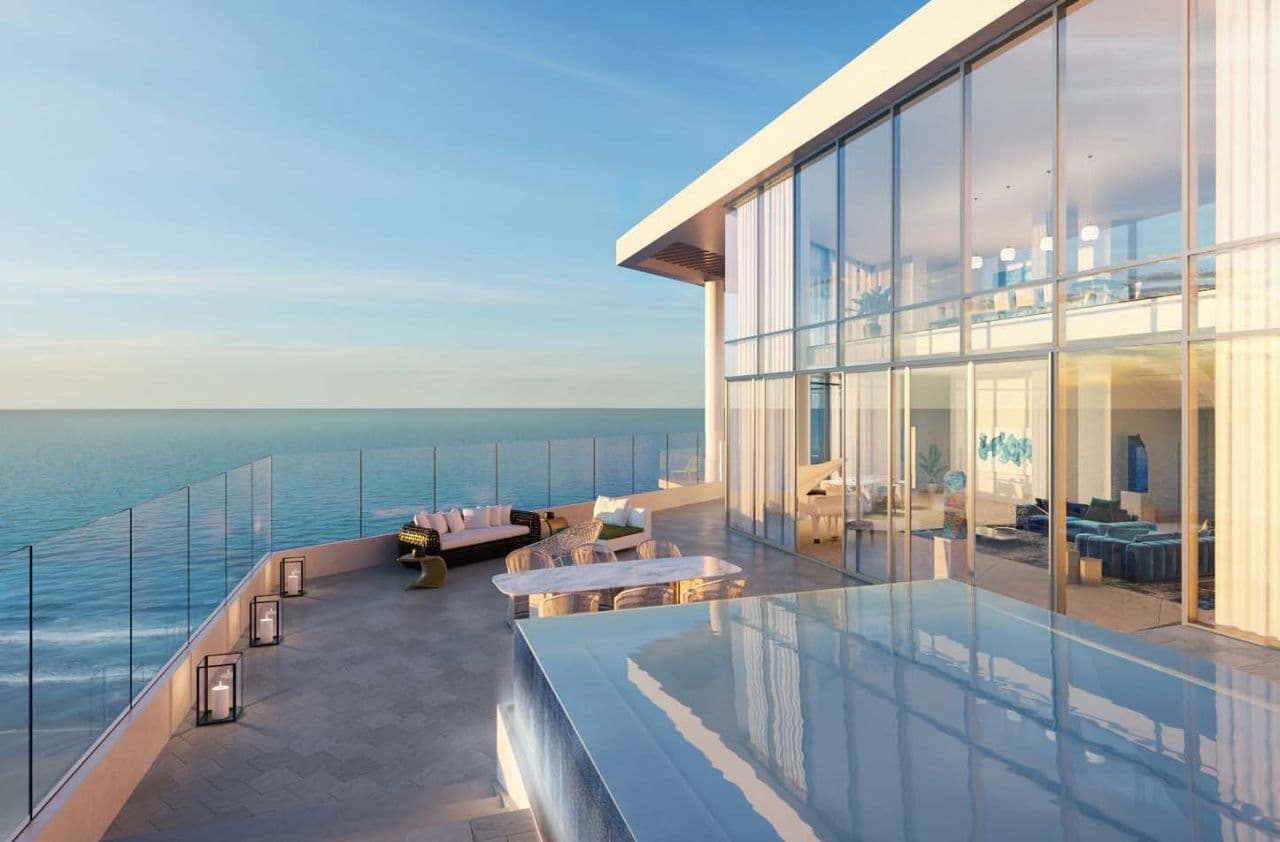 Апартаменты в Абу-Даби, ОАЭ, 286.98 м², фото 3