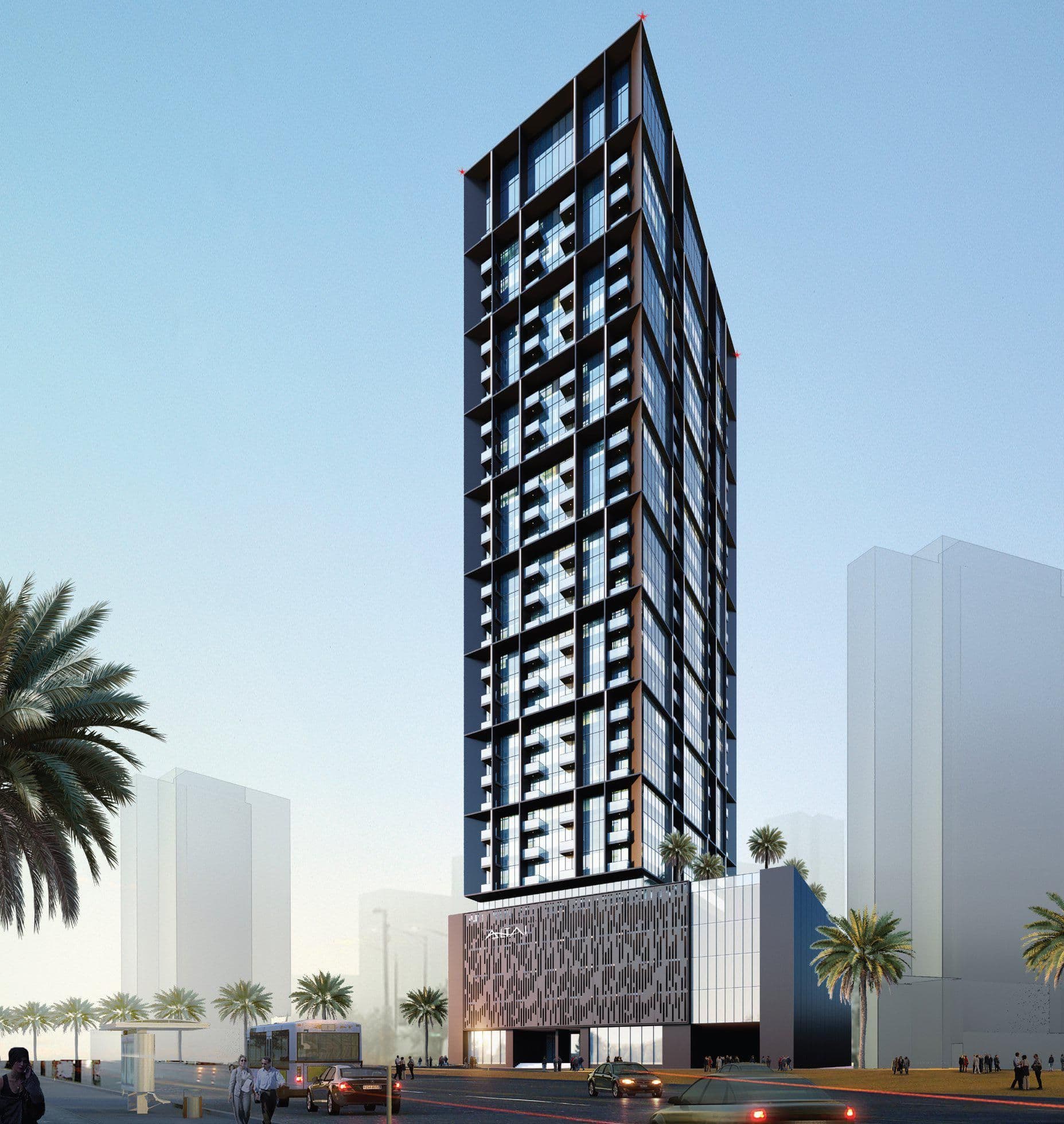 Jumeirah Village Triangle (JVT), Jumeirah Village, Dubai,  UAE