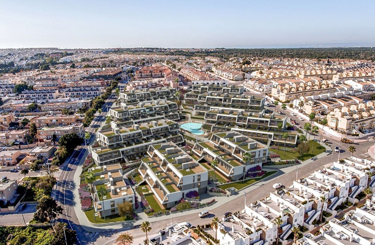 Апартаменты в Санта-Поле, Испания, 89 м²