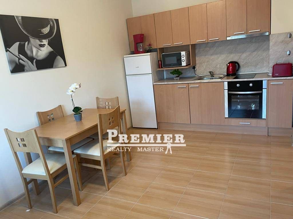 Квартира в Несебре, Болгария, 55 м2