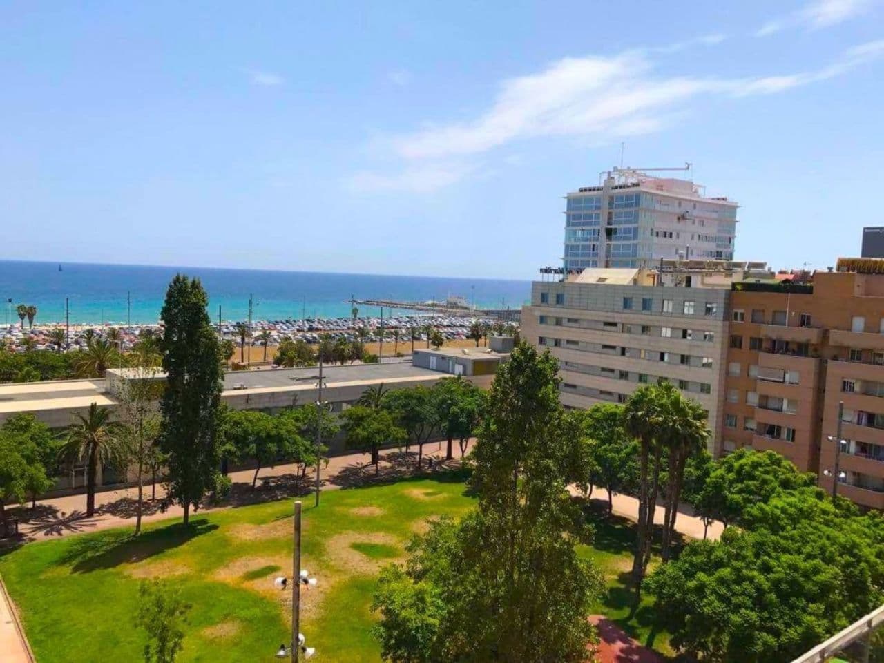 Квартира в Барселоне, Испания, 82 м2