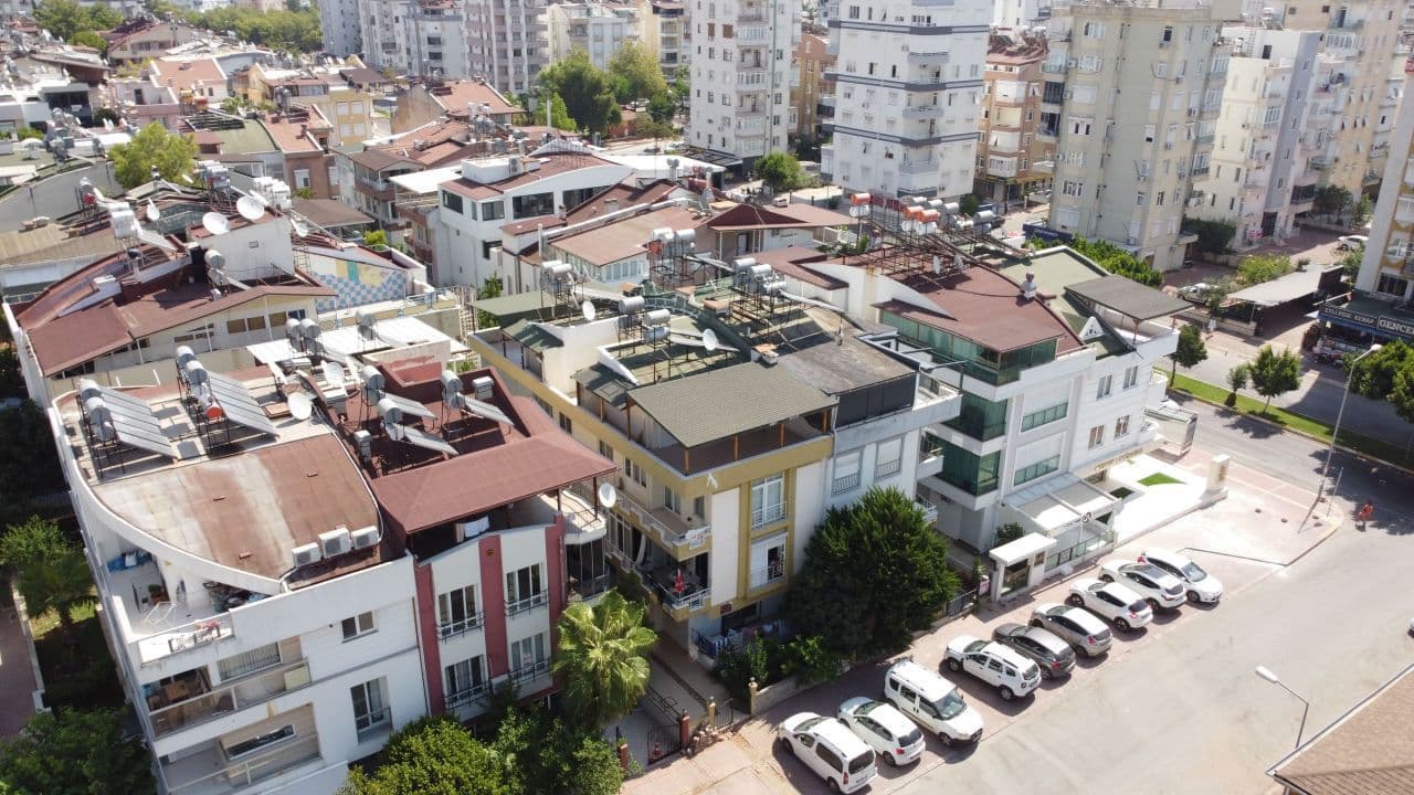Квартира в Анталии, Турция, 135 м2, фото 2