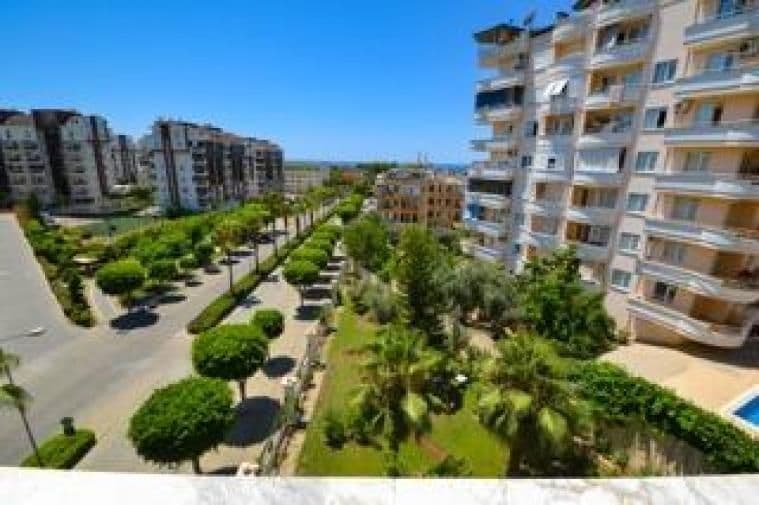Квартира в Авсалларе, Турция, 100 м2