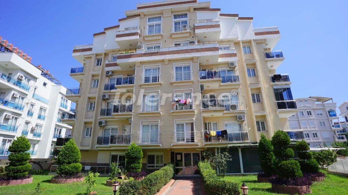 Апартаменты в Анталии, Турция, 120 м2