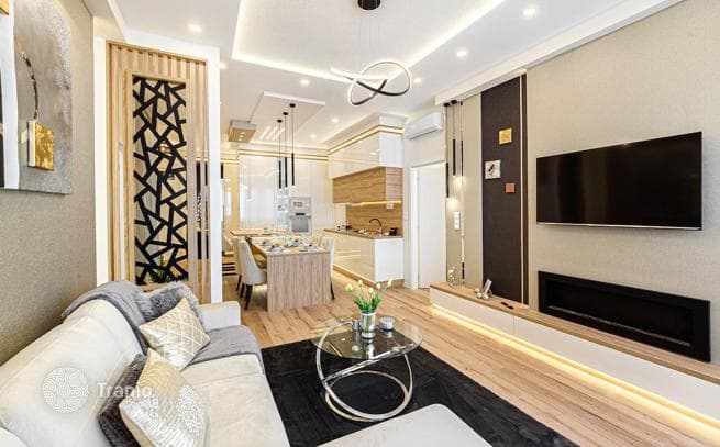 4-комнатная квартира 112 м² в Районе V (Белварош-Липотвароше), Венгрия