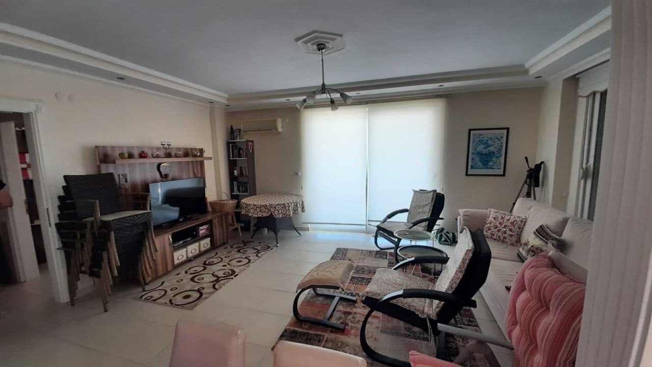 Квартира в Алании, Турция, 110 м2, фото 4