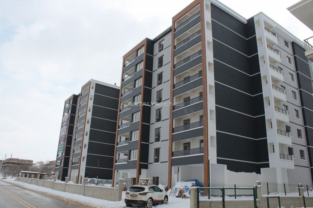 Апартаменты в Анкаре, Турция, 185 м2, фото 2
