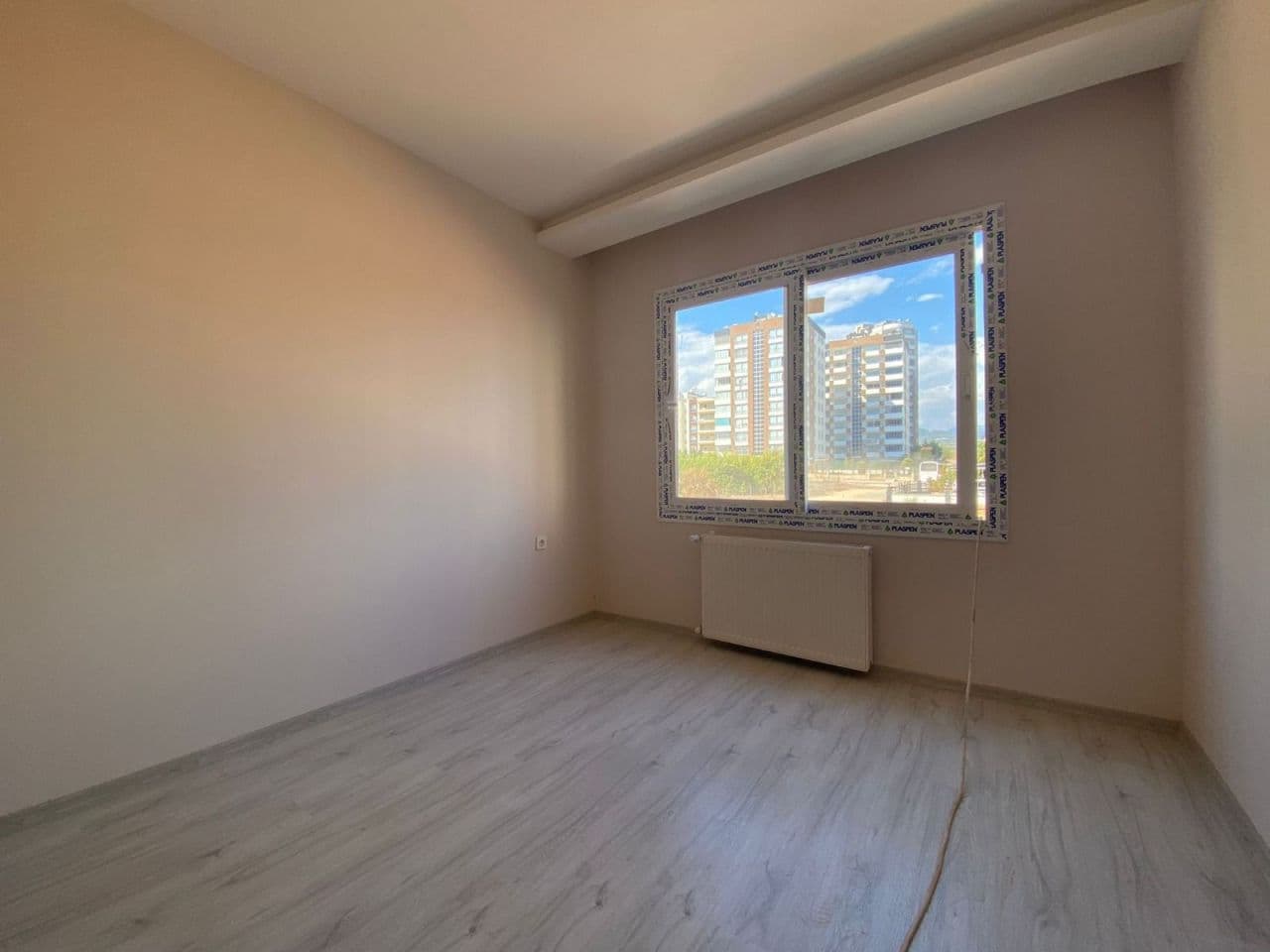Квартира в Мерсине, Турция, 65 м2
