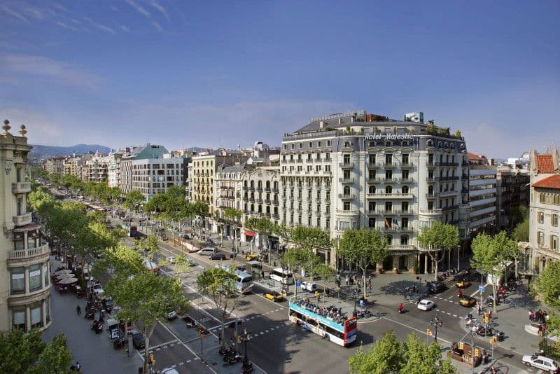 Квартира в Барселоне, Испания, 250 м2
