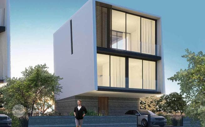 3-комнатная вилла 182 м² в Пафосе, Кипр
