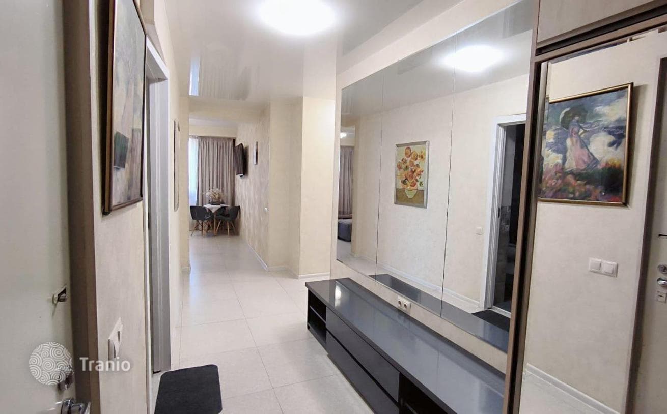 3-комнатная квартира 58 м² в Старом Тбилиси, Грузия