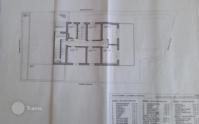 7-комнатный дом в городе 294 м² в Локва Рогознице, Хорватия