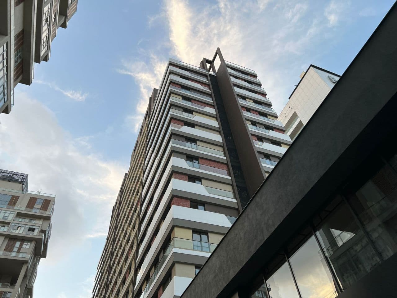 Квартира в Стамбуле, Турция, 65 м2