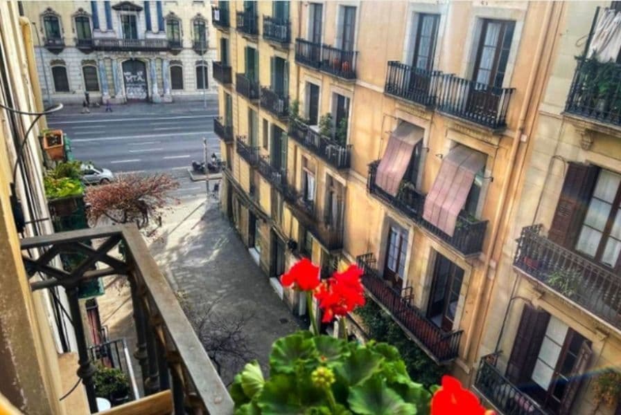 Квартира в Барселоне, Испания, 55 м2