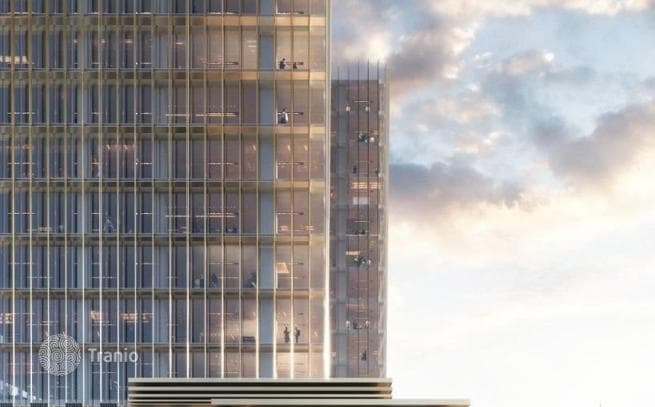 2-комнатная квартира 106 м² в Никосии, Кипр