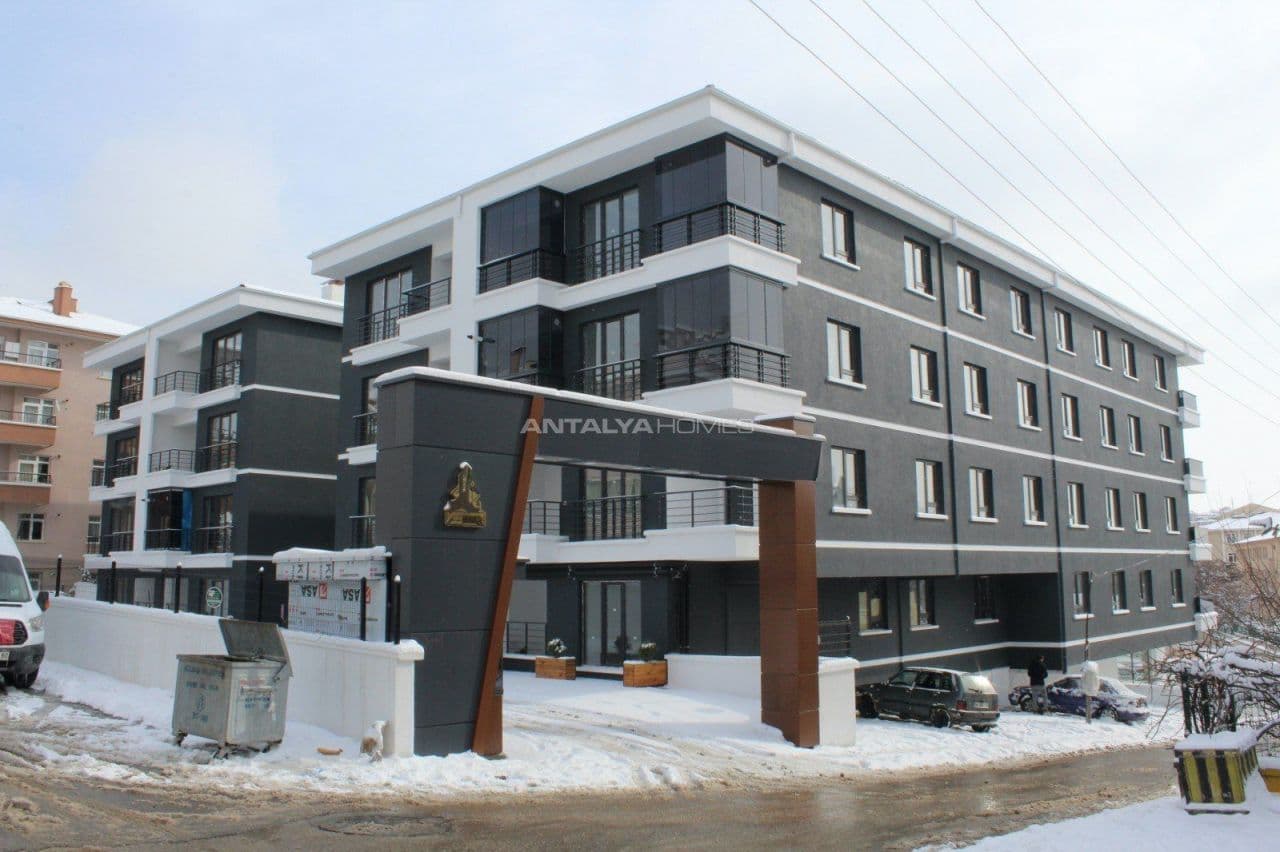 Апартаменты в Анкаре, Турция, 130 м2, фото 3
