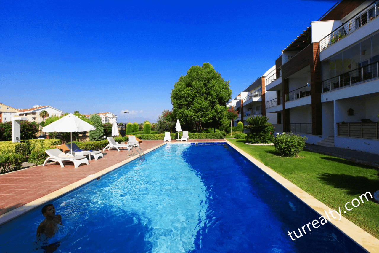 Апартаменты в Сиде, Турция, 165 м2, фото 5