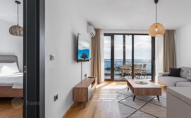 2-комнатная квартира 67 м² в Свети-Стефане, Черногория