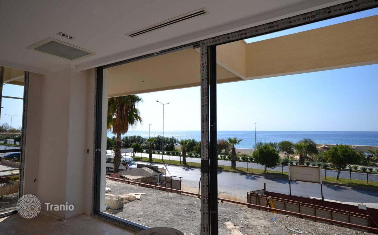 Квартира в Проекте Serenity Premium на Первой Линии Моря в Алании, фото 3
