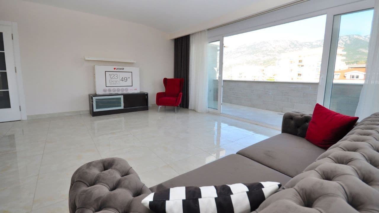 Квартира в Алании, Турция, 300 м2, фото 5