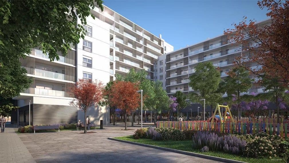 Квартира в Барселоне, Испания, 101 м², фото 4