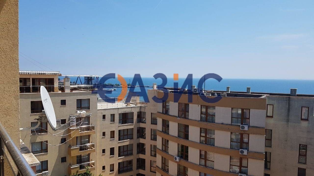 Апартаменты в Несебре, Болгария, 81.1 м², фото 3