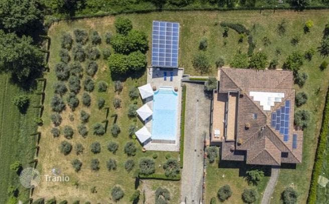 5-комнатная вилла 500 м² в Марчано-делла-Кьяна, Италия