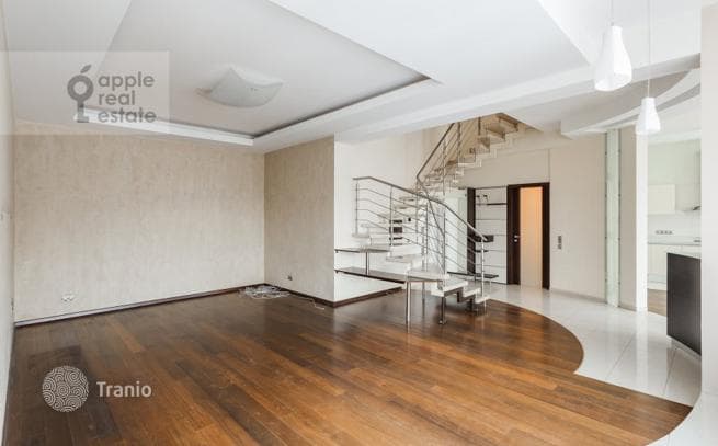4-комнатная квартира 185 м² в Тверском районе, Россия, фото 3