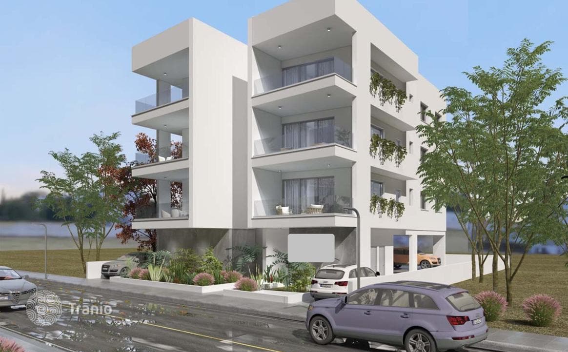 2-комнатная квартира 89 м² в Никосии, Кипр