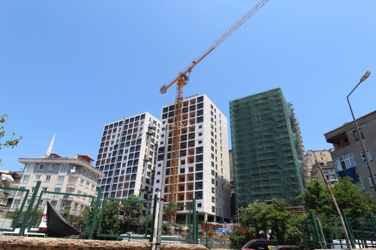 Апартаменты в Стамбуле, Турция, 79 м2, фото 4