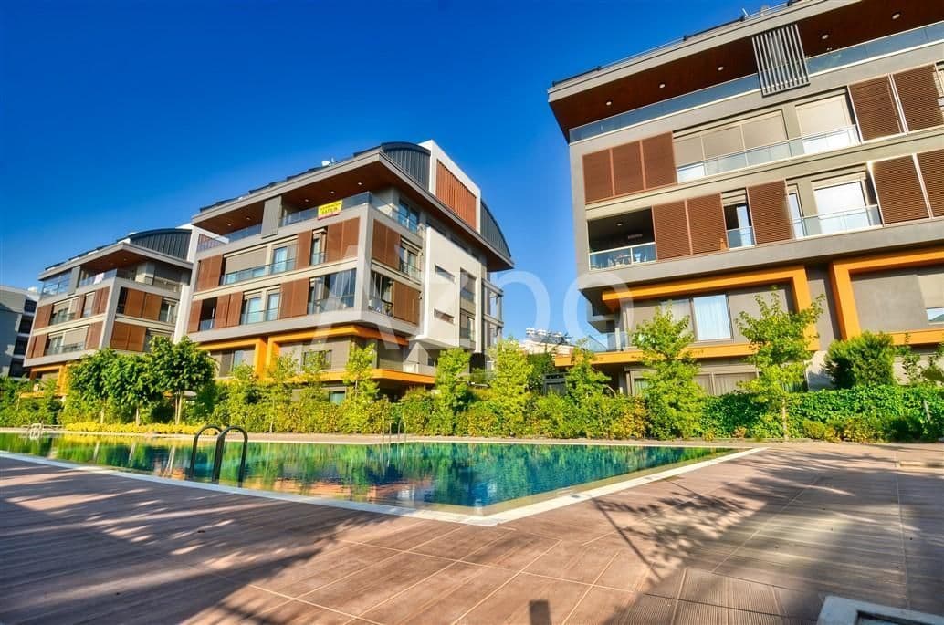 Апартаменты в Анталии, Турция, 357 м2