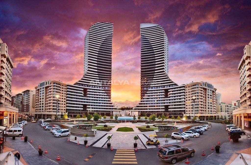 Апартаменты в Анкаре, Турция, 192 м2