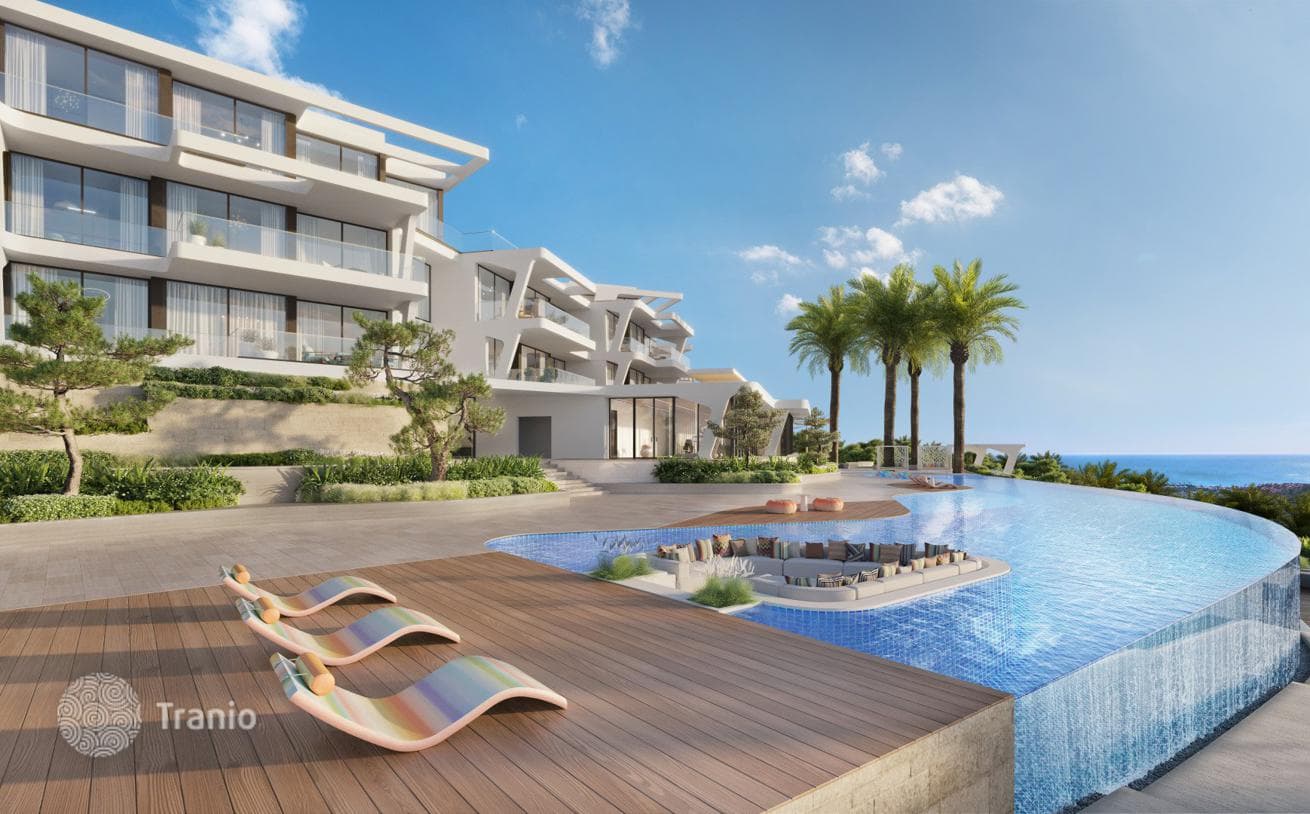 Апартамент на продажу в Finca Cortesin, Касарес