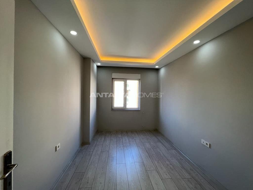 Апартаменты в Анталии, Турция, 100 м2, фото 4
