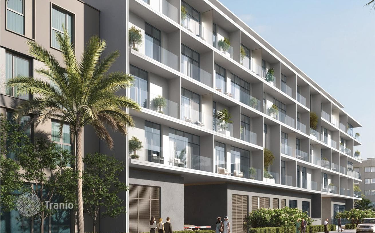 Первоклассный жилой комплекс Roma Residences by JRP в Jumeirah Village Circle, Дубай, ОАЭ, фото 3