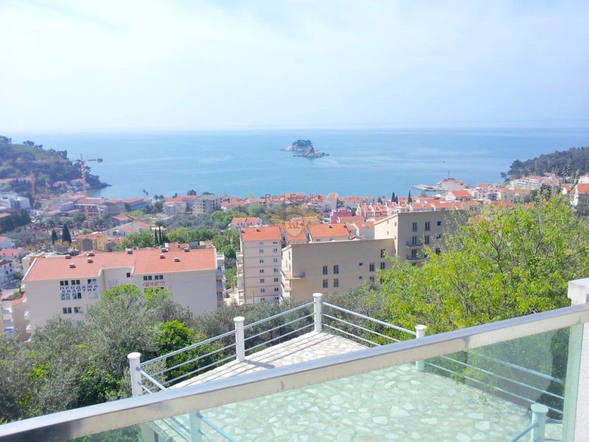 Квартира в Будве, Черногория, 146 м2