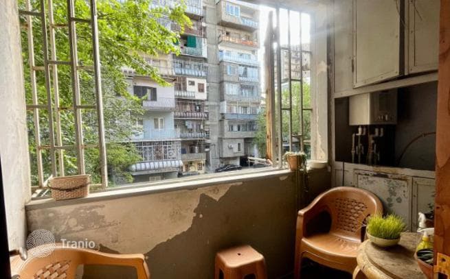 4-комнатная квартира 120 м² в Старом Тбилиси, Грузия