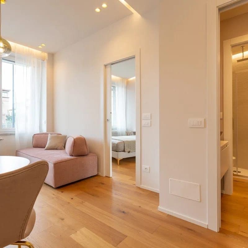 Квартира в Милане, Италия, 46 м2