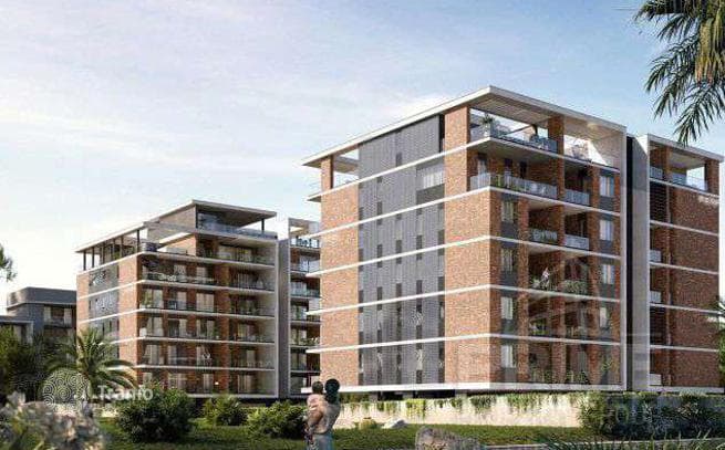 2-комнатная квартира 93 м² в Гермасойе, Кипр