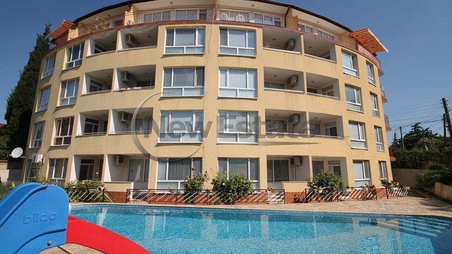Апартаменты в Кранево, Болгария, 75 м2