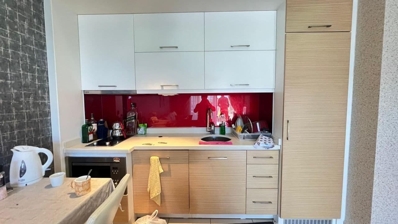 Квартира в Кестеле, Турция, 65 м2, фото 4