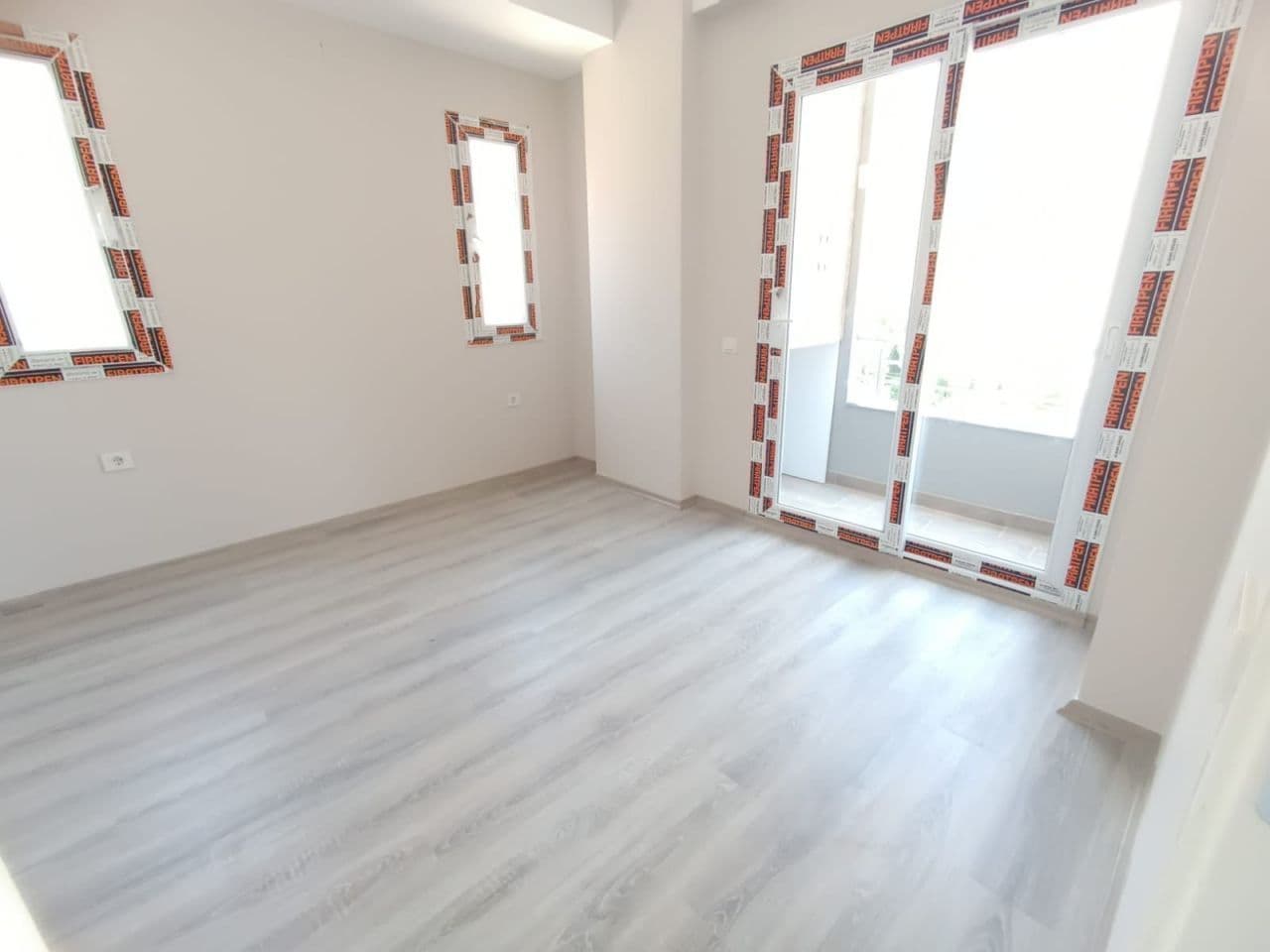 Квартира в Мерсине, Турция, 60 м2