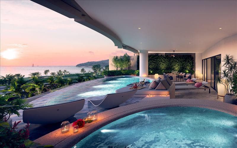 Bang Tao Beach, Choeng Thale, Thalang,  Phuket,   Thailand, фото 5