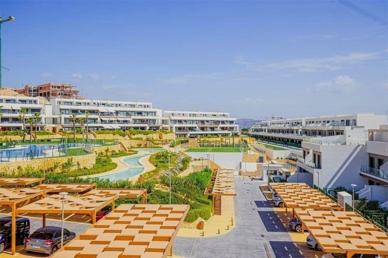 Пентхаус в Финестрате, Испания, 155 м2