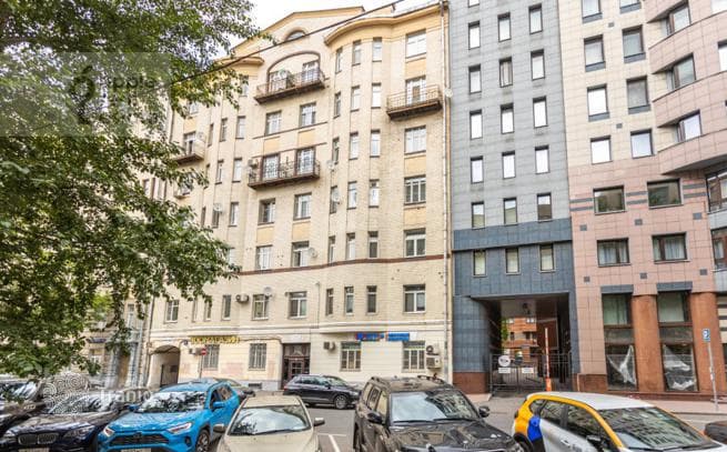 3-комнатная квартира 100 м² в Тверском районе, Россия, фото 4