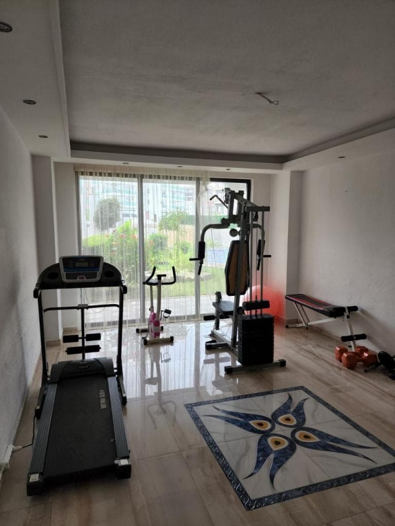Квартира в Алании, Турция, 115 м2, фото 4