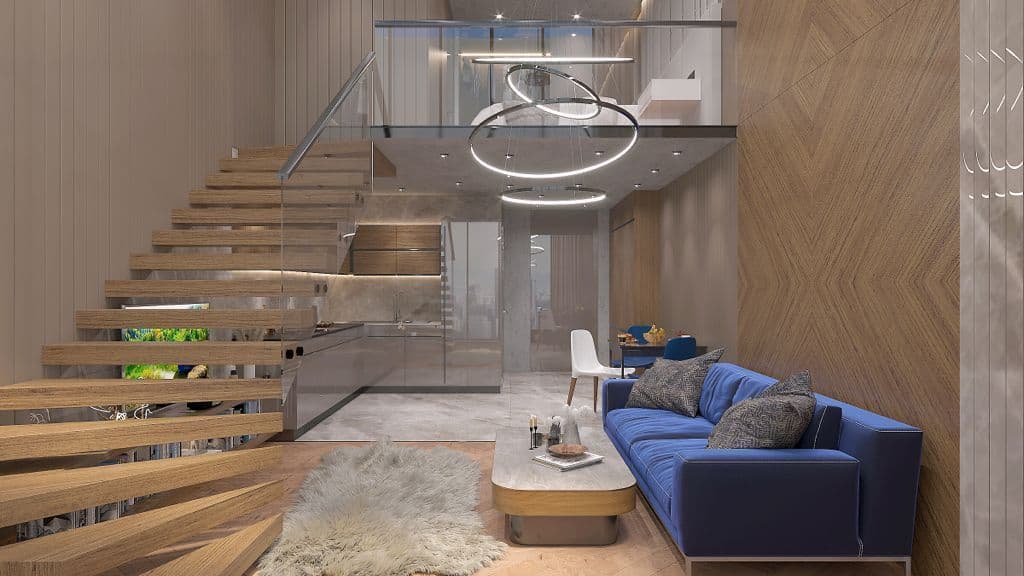 Квартира в Стамбуле, Турция, 47 м2, фото 2