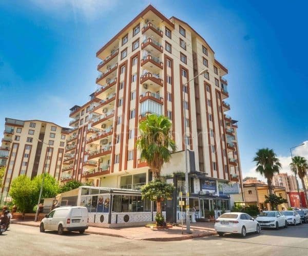 Квартира в Анталии, Турция, 265 м2