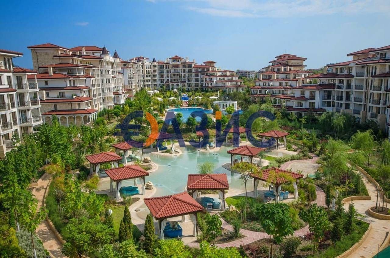 Апартаменты в Несебре, Болгария, 128.8 м2